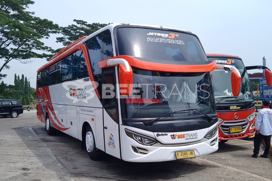 Harga Diskon Sewa Bus Pariwisata Jakarta