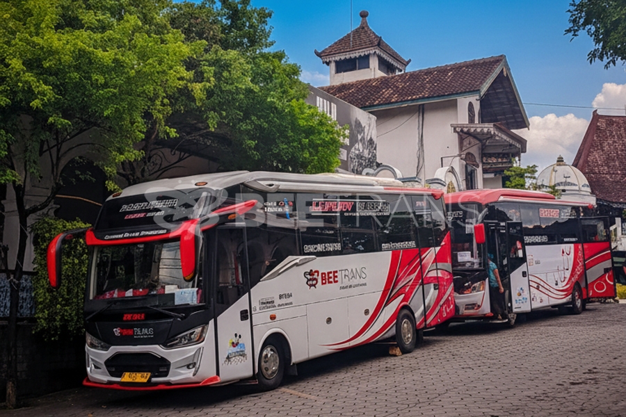 Perjalanan Spiritual Jakarta ke Yogyakarta: Kenyamanan Wisata Religi Bersama Beetrans