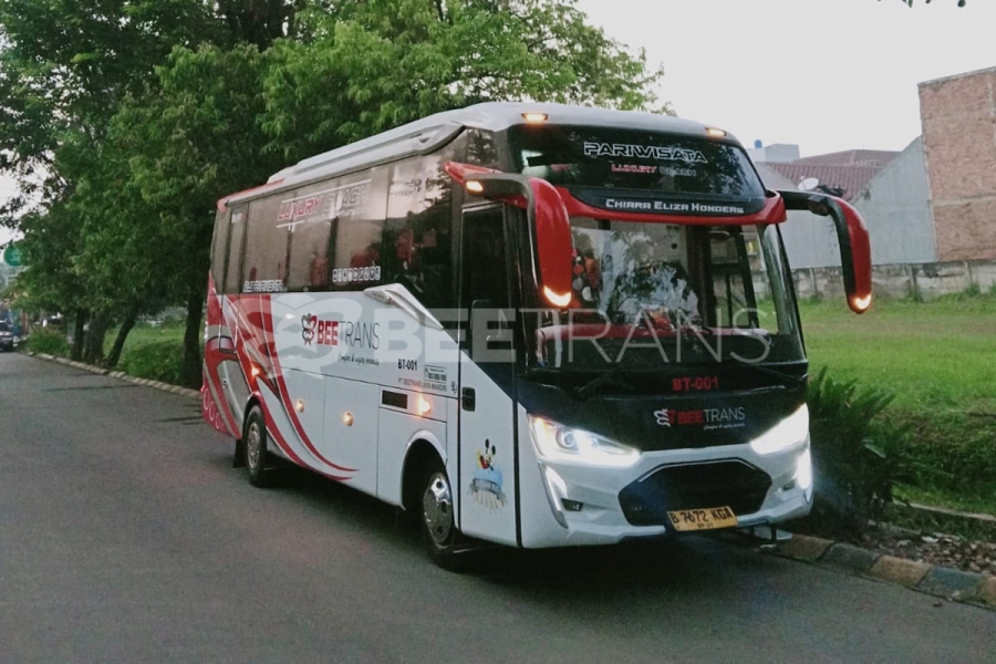 Petualangan Ilmu ke Kota Budaya! SMAN 42 Jakarta Pilih 2 Unit Medium Bus Beetrans untuk Study Tour ke Yogyakarta