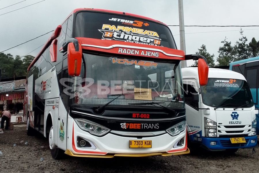 Sewa Bus Pariwisata Jakarta Ciater
