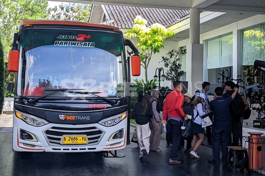 Sewa Bus Pariwisata Jakarta Lido Sukabumi