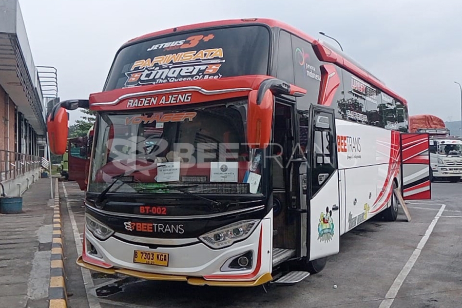 Sewa Bus Pariwisata Jakarta Semarang