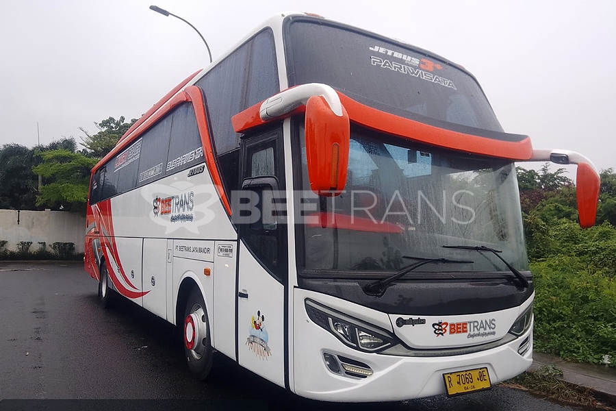 Sewa Bus Pariwisata untuk Study Tour