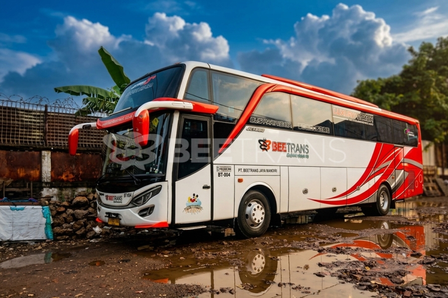 Solusi Transportasi Profesional: Kunjungan Kerja Nyaman di Jakarta Timur bersama Beetrans