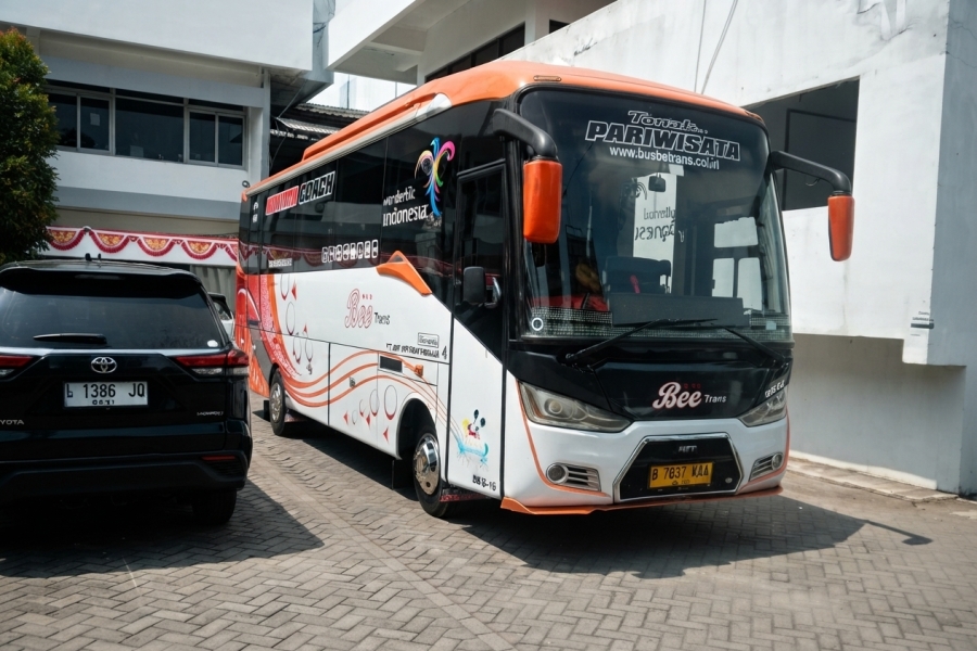 Sukseskan Perjalanan Bisnis ke Semarang Bersama Bus Beetrans