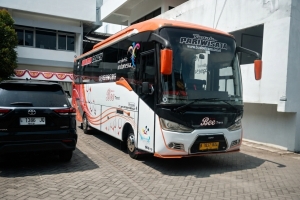 Sukseskan Perjalanan Bisnis ke Semarang Bersama Bus Beetrans